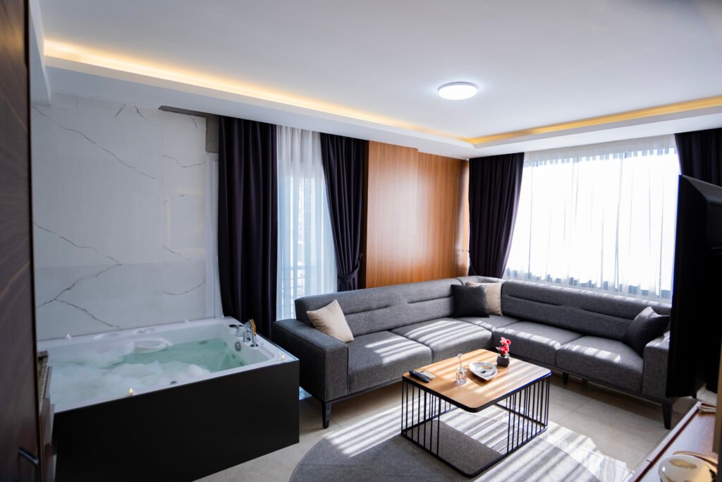 mersin günübirlik ev